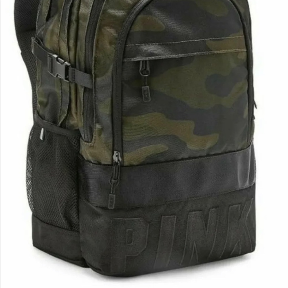Victoria secret -camp backpack